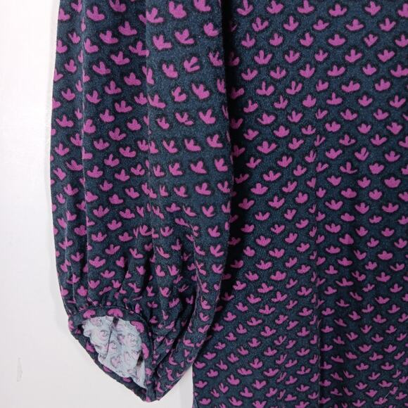 Marimekko Floral T-shirt Dress size Medium - Picture 4 of 9